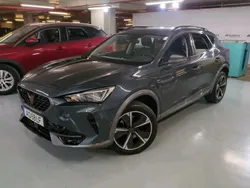 Cinza Usado 2022 Cupra Formentor SUV | € 31.000 (Preço justo)