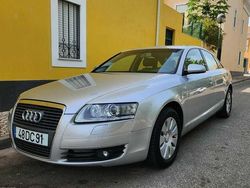 Usado 2007 Audi A6 Sport | € 6.850 (Preço justo)