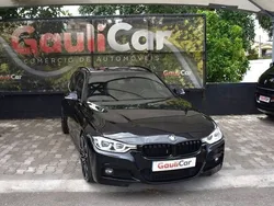 Preto Usado 2018 BMW 320 Carrinha | € 25.900 (Preço justo)
