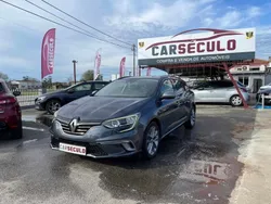 Antracite Usado 2017 Renault Mégane IV | € 18.350 (Preço elevado)