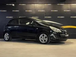 Preto Usado 2012 Opel Corsa Citadino | € 7.900 (Caro)