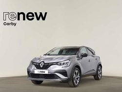 Cinzento Usado 2023 Renault Captur RS Line SUV | € 20.490 (Preço justo)