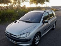 Usado 2002 Peugeot 206 Carrinha | € 2.600