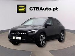 Preto Usado 2022 Mercedes GLA250 SUV | € 36.499 (Super Preço)