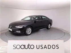 Preto Usado 2020 VW Passat Business Sedan | € 20.990 (Bom preço)