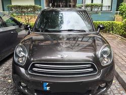 Usado 2014 Mini Cooper D Countryman SUV | € 13.500 (Preço justo)