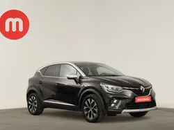 Preto Usado 2023 Renault Captur Techno SUV | € 19.999 (Preço justo)