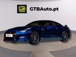 Azul Usado 2012 Nissan GT-R GT Coupé | € 94.900