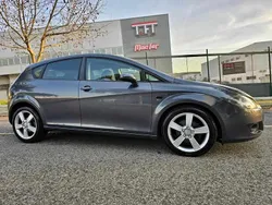Cinzento Usado 2007 Seat Leon Citadino | € 7.980 (Preço justo)