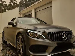Usado 2016 Mercedes C220 AMG Cabrios | € 31.500