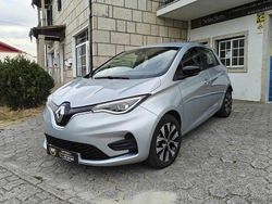 Cinzento Usado 2022 Renault Zoe Citadino | € 16.900 (Bom preço)
