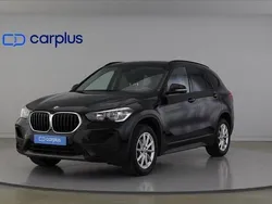 Preto Usado 2021 BMW X1 SUV | € 28.290 (Preço justo)