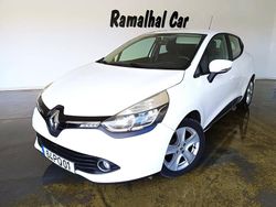Branco Usado 2015 Renault Clio IV | € 10.500 (Preço justo)