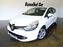 Branco Usado 2015 Renault Clio IV | € 10.500 (Preço justo)