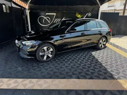 Preto Usado 2023 Mercedes C300e Avantgarde Carrinha | € 39.900 (Super Preço)