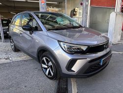Cinza Usado 2021 Opel Crossland Business SUV | € 14.500 (Preço justo)