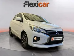 Branco Usado 2024 Mitsubishi Space Star Edition | € 13.480 (Bom preço)