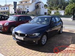 Azul Usado 2015 BMW 320 Carrinha | € 21.750 (Preço elevado)