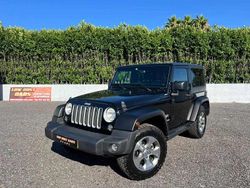Preto Usado 2019 Jeep Wrangler Sahara SUV | € 45.990 (Preço justo)