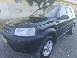 Verde Usado 2000 Land Rover Freelander SUV | € 5.999
