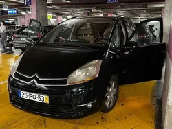 Usado 2008 Citroën C4 Picasso Monovolume | € 3.000 (Bom preço)