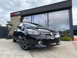 Preto Usado 2015 Renault Clio IV Dynamique | € 9.900 (Caro)