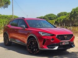 Vermelho Usado 2023 Cupra Formentor VZ SUV | € 33.990 (Preço justo)