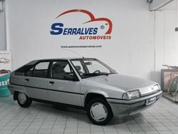 Cinzento Usado 1988 Citroën BX Citadino | € 3.950