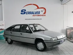 Cinzento Usado 1988 Citroën BX Citadino | € 3.950