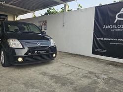 Preto Usado 2005 Citroën C2 Citadino | € 5.900 (Caro)