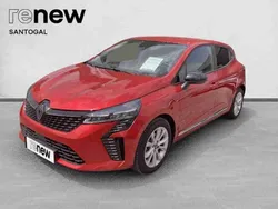 Vermelho Usado 2024 Renault Clio V Evolution | € 18.990 (Preço justo)