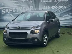 Cinzento Usado 2019 Citroën C3 PureTech Citadino | € 14.500 (Preço justo)