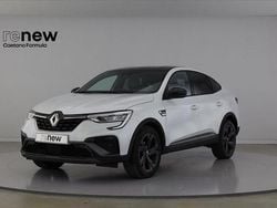Branco Usado 2022 Renault Arkana R.S. SUV | € 22.990 (Preço justo)