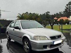 Usado 1998 Honda Civic LS Sedan | € 1.499