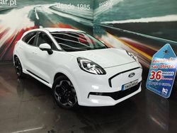 Branco Usado 2025 Ford Puma Gen-E SUV | € 30.499
