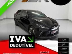 Preto Usado 2023 MG MG4 EV Luxury Citadino | € 22.490 (Bom preço)