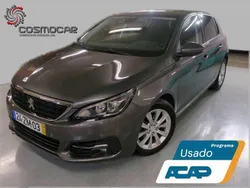 Cinzento Usado 2019 Peugeot 308 | € 13.900 (Bom preço)