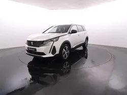 Branco Usado 2024 Peugeot 5008 Monovolume | € 34.900 (Preço justo)