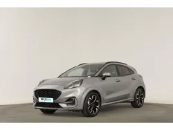 Cinzento Usado 2022 Ford Puma ST-Line X SUV | € 18.990 (Preço justo)