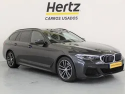 Usado 2022 BMW 520 Carrinha | € 42.390 (Bom preço)