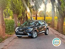 Cinzento Usado 2021 Renault Captur Business SUV | € 16.990 (Bom preço)