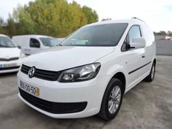 Branco Usado 2013 VW Caddy Monovolume | € 6.500