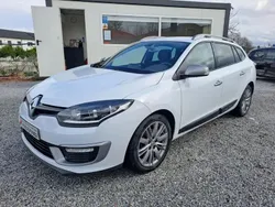 Branco Usado 2015 Renault Mégane GT Line GT-Line Carrinha | € 10.900 (Preço elevado)