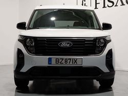 Branco Novo 2025 Ford Courier Titanium Monovolume | € 22.900 (Bom preço)
