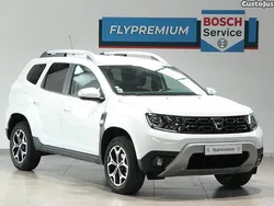 Branco Usado 2020 Dacia Duster Comfort SUV | € 15.990 (Bom preço)