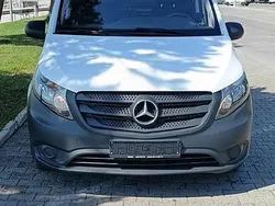 Branco Usado 2018 Mercedes Vito Monovolume | € 14.000 (Super Preço)