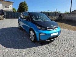 Azul Usado 2018 BMW i3 Citadino | € 14.500 (Super Preço)