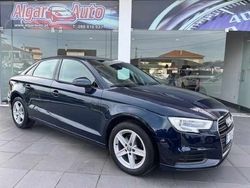 Azul Usado 2018 Audi A3 Sedan | € 22.900 (Preço elevado)