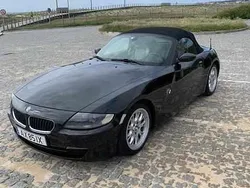 Preto Usado 2007 BMW Z4 Cabrios | € 15.000 (Bom preço)