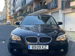 BMW 525